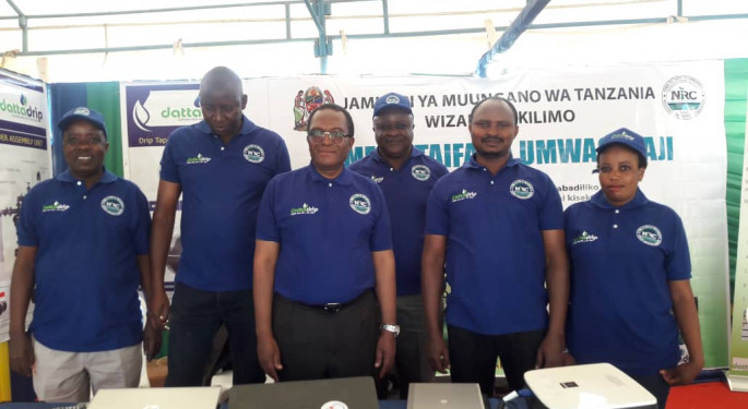 Serikali yaongeza eneo la umwagiliaji nchini